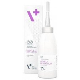 VetExpert OtiHelp Ear Lotion 75ml