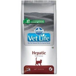 Vet Life Natural CAT Hepatic 2kg