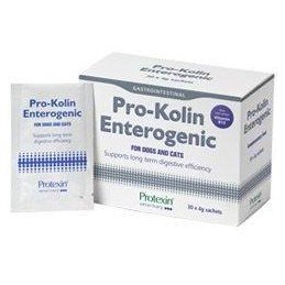 Protexin Pro-Kolin ENTEROGENIC pro psy a kočky 30x4g