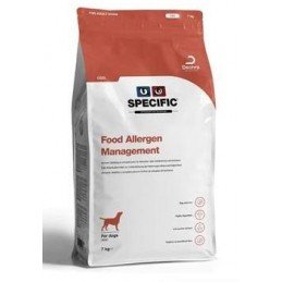 Specific CDD Food Allergy Management 12kg pes