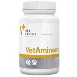 VetExpert VetAminex pro psy a kočky 60cps (Twist off)