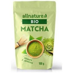 Allnature Matcha Premium BIO 100g