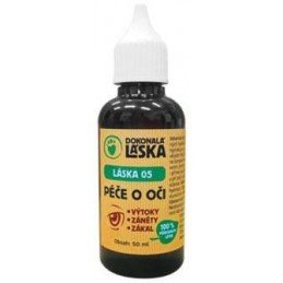 LÁSKA 05 Péče o oči 50ml