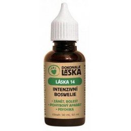 LÁSKA 14 Intenzivní boswelie 50ml