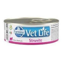 Vet Life Natural Cat konz. Struvite 85g