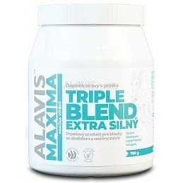 Alavis MAXIMA Triple Blend Extra Silný 700g