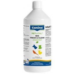 Canina čistič Petvital Bio Fresh & Clean 1L