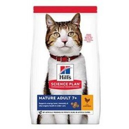 Hill's Fel. SP Mature Adult 7+ Chicken Dry 1,5kg