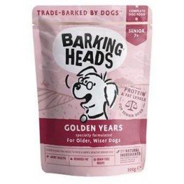 BARKING HEADS Golden Years kapsička 300g