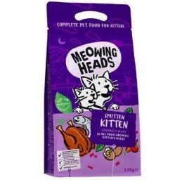 MEOWING HEADS Smitten Kitten 1,5kg