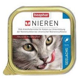 Beaphar Vet paštika Cat Renal treska 100g