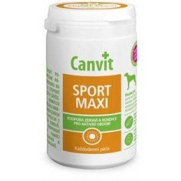 Canvit Sport MAXI pro psy ochucený 230g