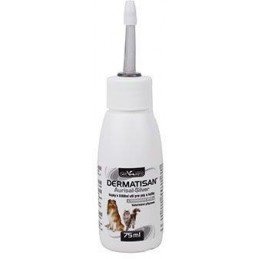Dermatisan Aurisal Silver 75ml