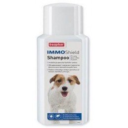 Beaphar Šampon Dog Immo Shield antiparazitární 200ml