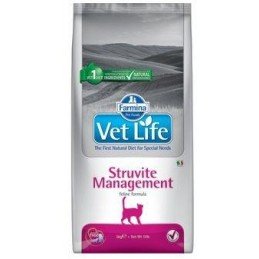 Vet Life Natural CAT Struvite Management 10kg