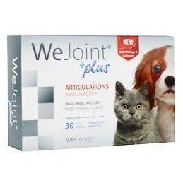 WeJoint Plus small breeds & cats 30 tbl