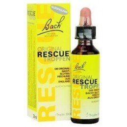 RESCUE REMEDY Krizové kapky 20ml