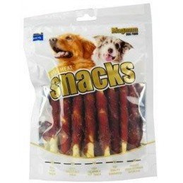 Magnum Duck on Rawhide Stick 250g