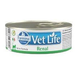 Vet Life Natural Cat konz. Renal 85g