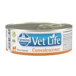 Vet Life Natural Cat konz. Convalescence 85g