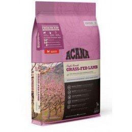 Acana Dog Grass-Fed Lamb  Singles 6kg