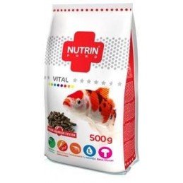 Nutrin Pond Vital Kaprovité Ryby 500g