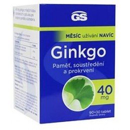GS Ginkgo 90cps+30cps