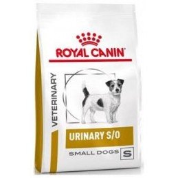 Royal Canin VD Canine Urinary S/O Small Dogs 4kg