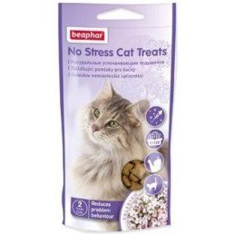 Beaphar No Stress Pochoutka kočka 35g