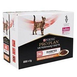 Purina PPVD Feline  kaps. DM Diabetes Management10x85g