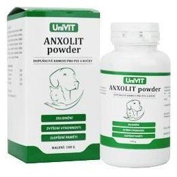 Anxolit VET powder 100g