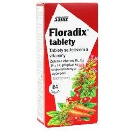 Salus Floradix 84tbl