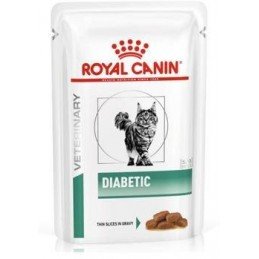 Royal Canin VD Feline Diabetic  12x85g kapsa