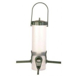 Krmítko závěsné pro volně žijící ptáky 450ml/23cm TR