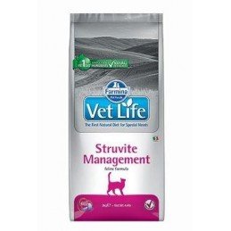 Vet Life Natural CAT Struvite Management 2kg