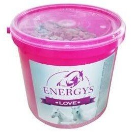 Krmivo koně pochoutka Energys Love 1ks