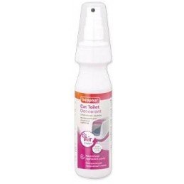 Beaphar Neutralisér zápachu do toalet 150ml