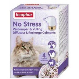 Beaphar No Stress Difuzér pro kočky sada 30ml