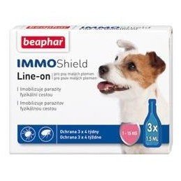 Line-on IMMO Shield pes S 3x1,5ml