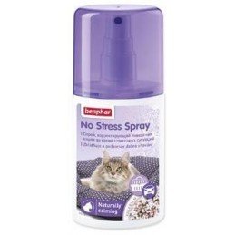 Beaphar No Stress Sprej pro kočky 125 ml