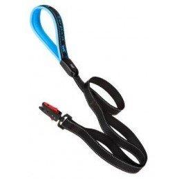 Vodítko nylon SPORT Dog Matic G 20/120 modré FP 1ks