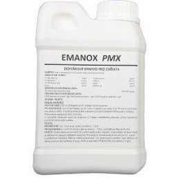 Emanox PMX přírodní 1000ml