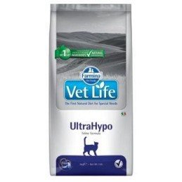 Vet Life Natural CAT Ultrahypo 5kg