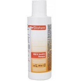 Diafarm Mild & Sensitive šampon 150ml