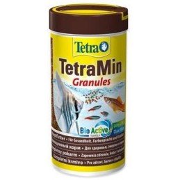 Krmivo akv.rybky Tetra Min gran. 250ml