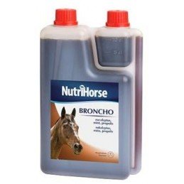 Nutri Horse Broncho sirup 1,5l