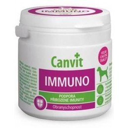 Canvit Immuno pro psy ochucené 100g