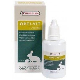 VL Oropharma Opti-Vit multivit. pro hlodavce 50ml