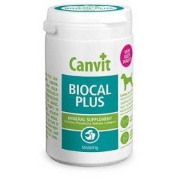 Canvit Biocal Plus pro psy ochucený 1000g