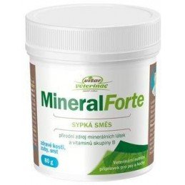 VITAR Veterinae Mineral Forte 80g